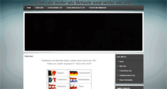 Desktop Screenshot of costa-brava-cup.de